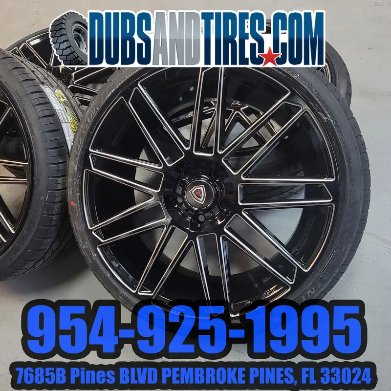 19 Inch 19X8.5 Marquee Rims M3767 Wheels Bp: 5X112 Tires: 235/35Zr19 2015 Audi A3 And More Finacing Avil 1