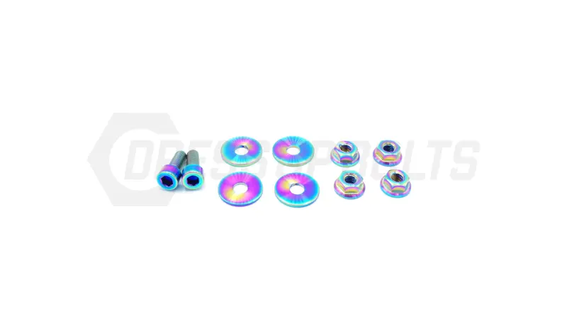 1Jz-Ge | 2Jz-Ge Titanium Dress Up Bolts Engine Cover Kit 1