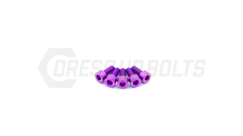1Jz-Ge | 2Jz-Ge Titanium Dress Up Bolts Engine Kit 1