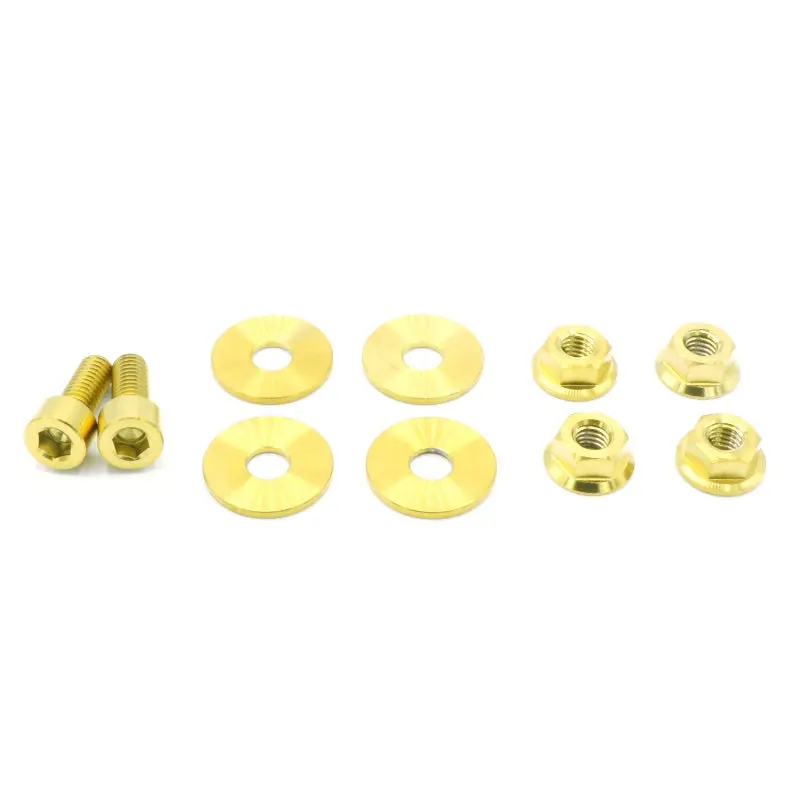 1Jz-Ge | 2Jz-Ge Titanium Engine Cover Kit 4