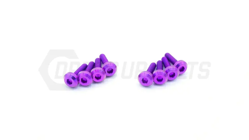 1Jz-Gte | 2Jz-Gte Titanium Dress Up Bolts Valve Cover Kit 4