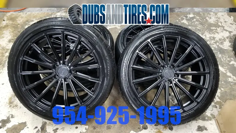 20 Inch 20X9 And 20X11 Xo London Rims And Tires Package New Wheels Cadillac Cts Coupe Finacing Avil 1