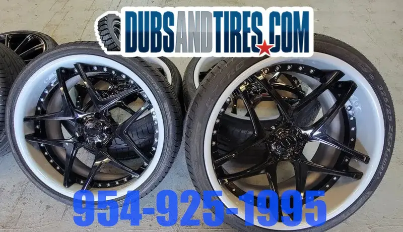 20 Inch 20X9 And 21X12 Savini Sv76 Rims And Tires Package New Wheels Chevy Corvette C8 Finacing Avil 1