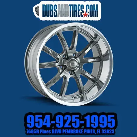 20 Inch Rims 20X8.5 Ridler 650 Gunmetal Wheels Bp:5X127 Tires 245/45R20 Finacing Avil 1