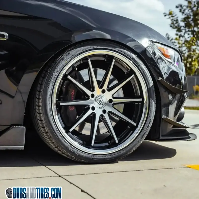 20 Inch Rohana Rc10 Rims And Tires Package New Wheels Mercedes, Bentley, And More Finacing Avil 1