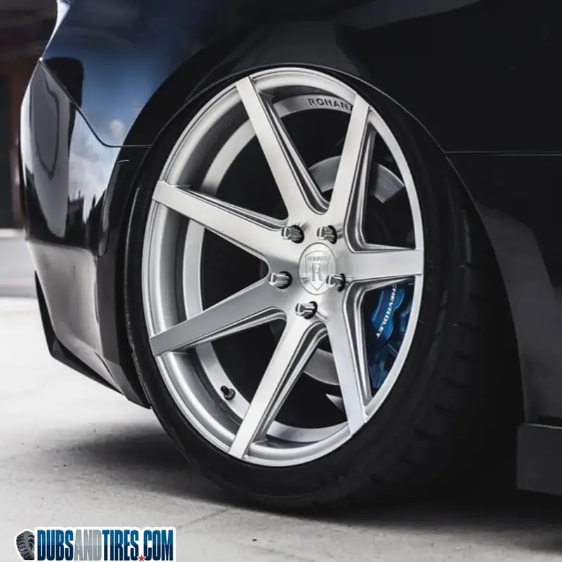 20 Inch Rohana Rc7 Rims And Tires Package New Wheels Mercedes, Bentley, And More Finacing Avil 1