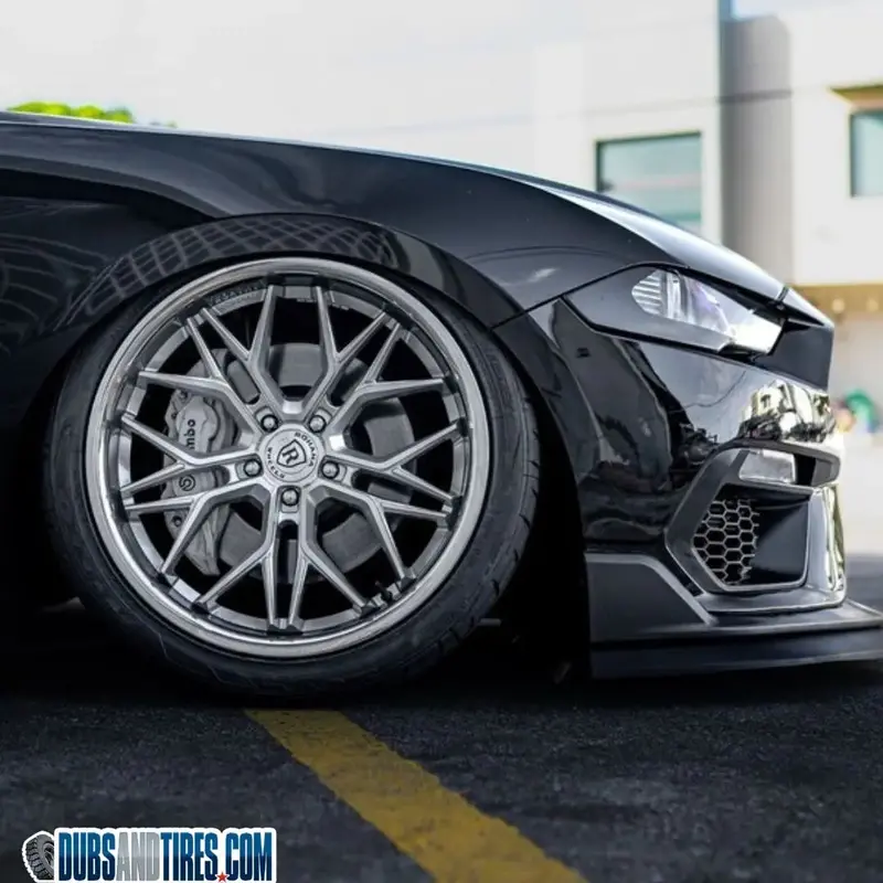 20 Inch Rohana Rfc3 Rims And Tires Package New Wheels Mercedes, Bentley, And More Finacing Avil 1