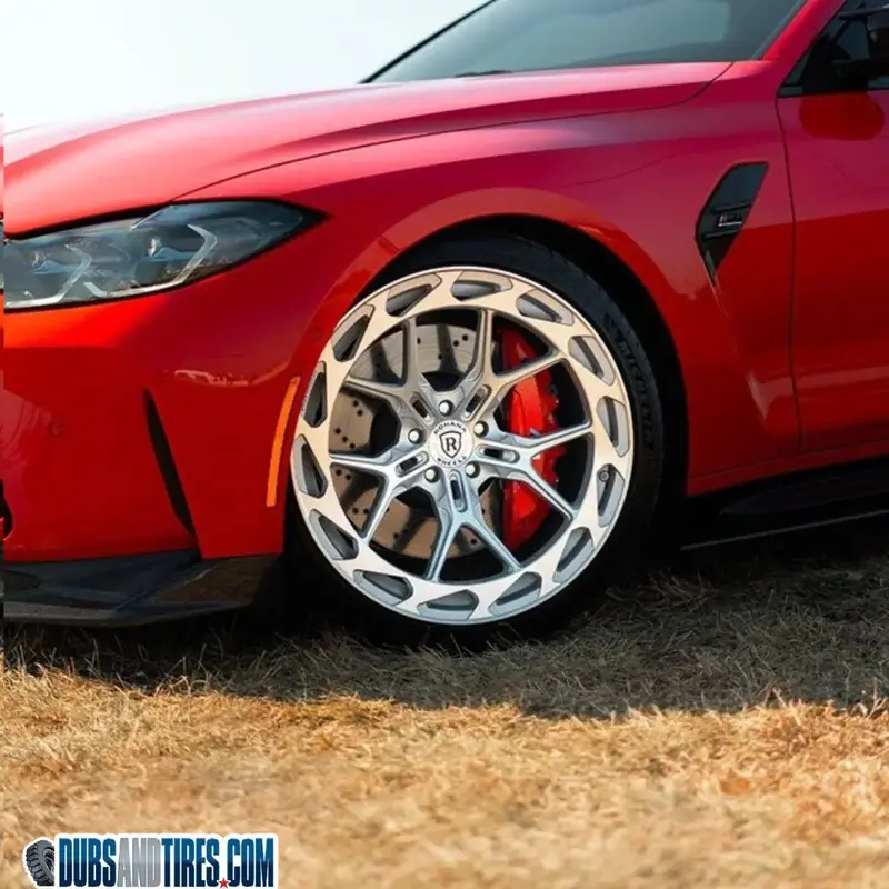 20 Inch Rohana Rfx19 Rims And Tires Package New Wheels Mercedes, Bentley, And More Finacing Avil 1