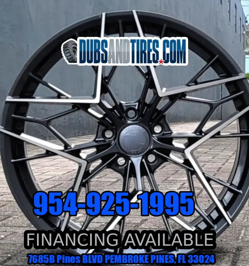 20" Inch Wheels For Mercedes Benz Machined Face Machine Lip Tl-F599 Wheels 20X10 Rims With Bp: 5X112 5X114 Audi 1
