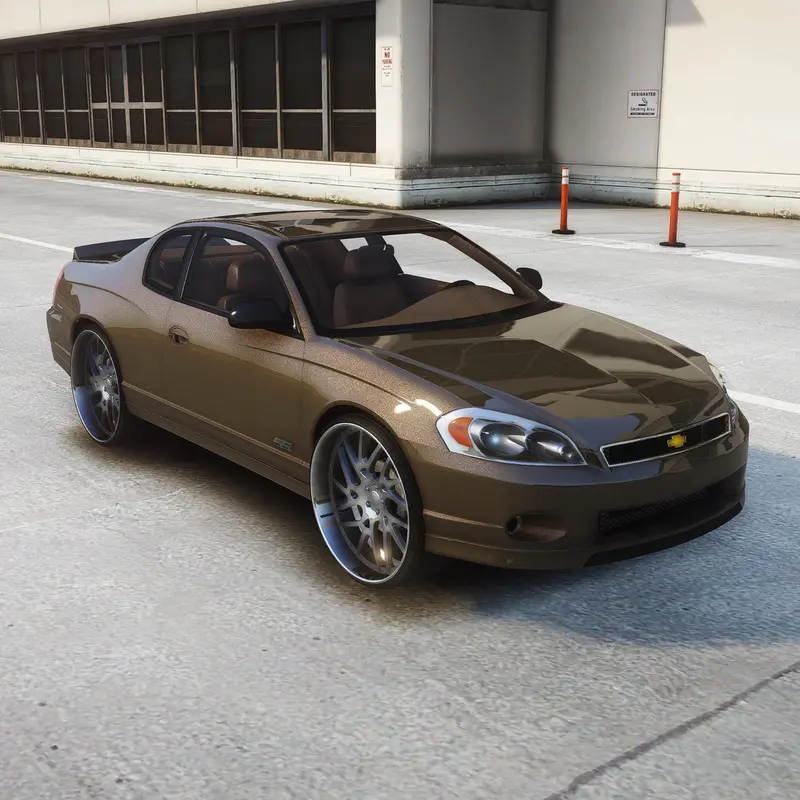 2006 Monte Carlo Ss 1