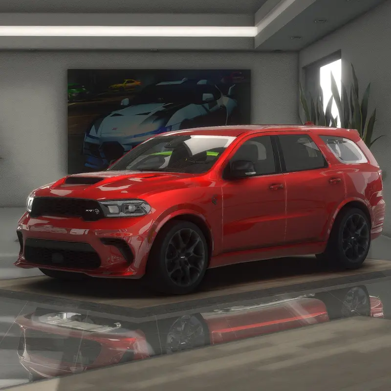 2021 Dodge Durango Redeye -- Stock 1