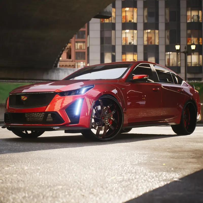 2023 Cadillac Ct5-V Blackwing 1