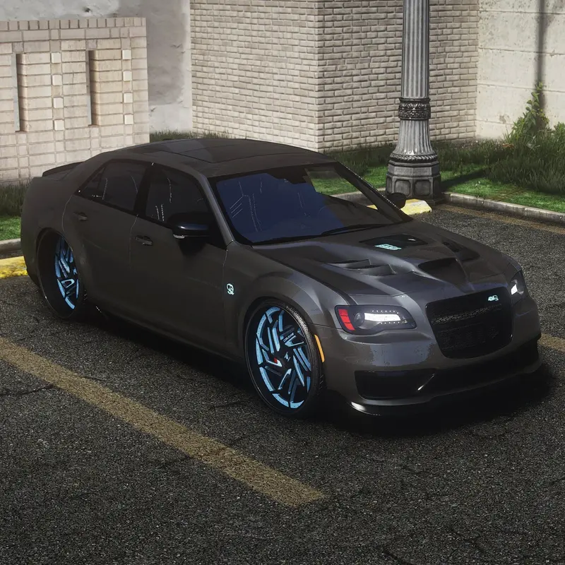 2024 Hellephant 300C Custom 1