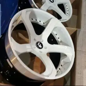 21/22" Forgiato S2.19 Rims Staggered 21X9 & 22X12.5 Ferrari 458,488,California, F8 F12 1