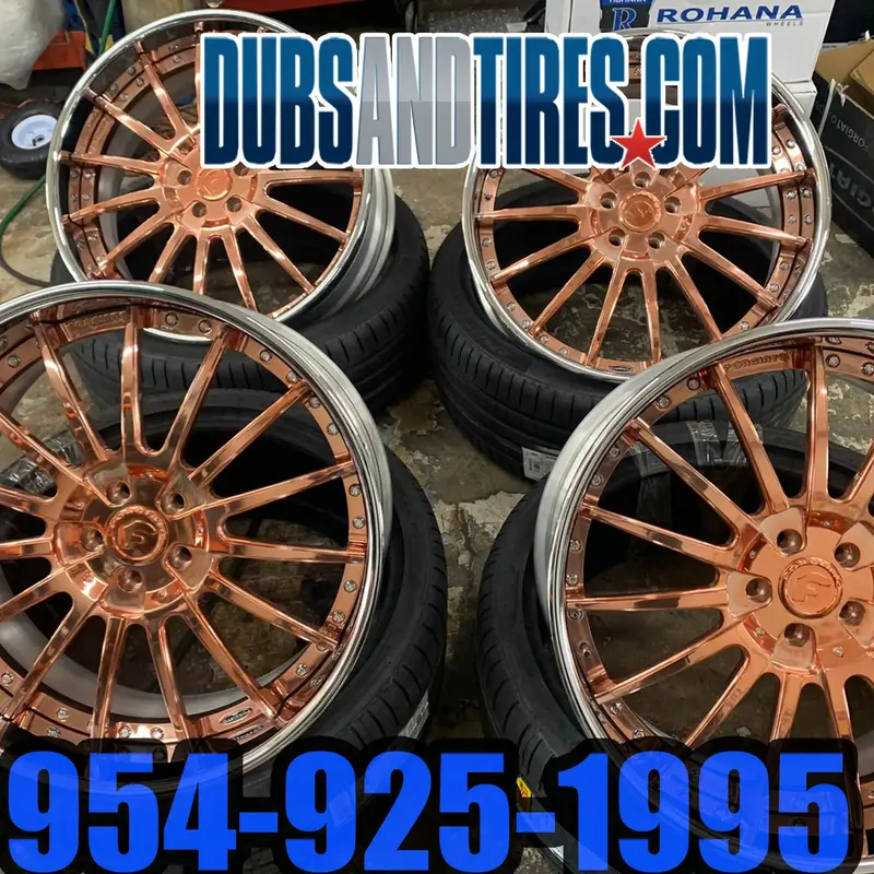 22 Inch 22X11 Rims Forgiato S210 Wheels  Bp:5X112 Tires: 275/35Zr22 2016 Bentley Gtc Finacing Avil 1