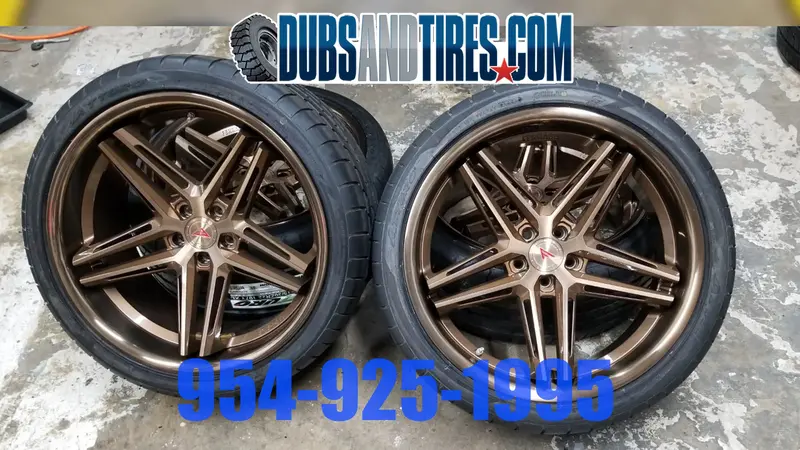22 Inch 22X9 And 22X10.5 Ferrada Cm-1  Rims And Tires Package New Wheels Bmw 640I Finacing Avil 1