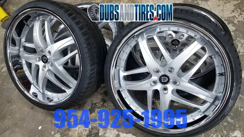 24 Inch Staggered Lexani Solar Rim &Tire Packager Bp:5X120.7 245/30Zr24 1997 Chevy Monte Carlo Finacing Avil 1