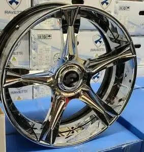 26" Forgiato Cavita Ecl Brushed Chrome Wheels Staggered 26X9.5 (Front) 26X10 (Rear) Audi Q8 Rolls Royce Cullinan Mercedes Gle Gls 1