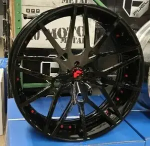 26" Forgiato Maglia Staggered 26X9.5(Front) 26X10 (Rear) Rolls Royce Cullinan 2021 Phantom Mercedes Gle Gls Maybach 1