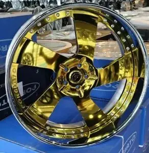 26" Forgiato Svolta Rims Gold Staggered 26X9(Front) 26X10(Rear) Wheels Caprice Impala Donk Cadillac Buick C10 1