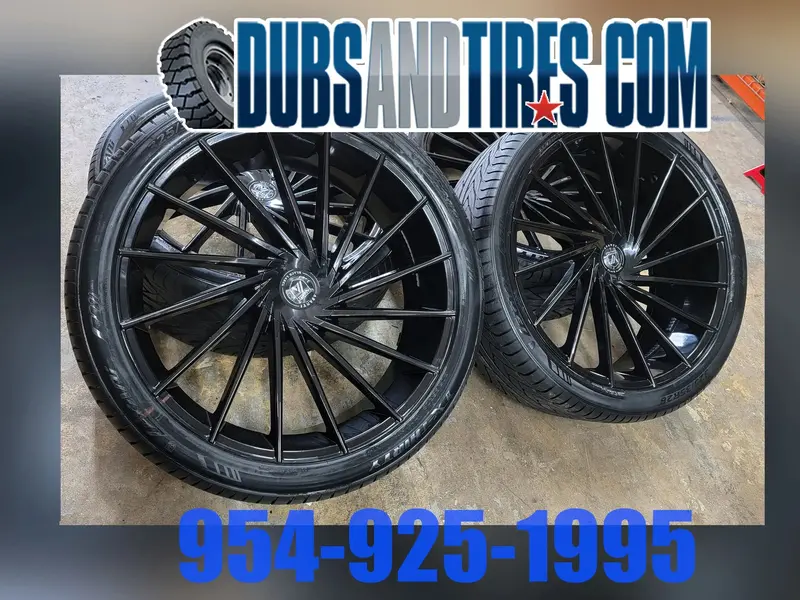 28 Inch Asanti Abl-18 Rims And Tires Package New Wheels Dodge Ram, Cadillac, Lexus Lx And More Finacing Avil 1