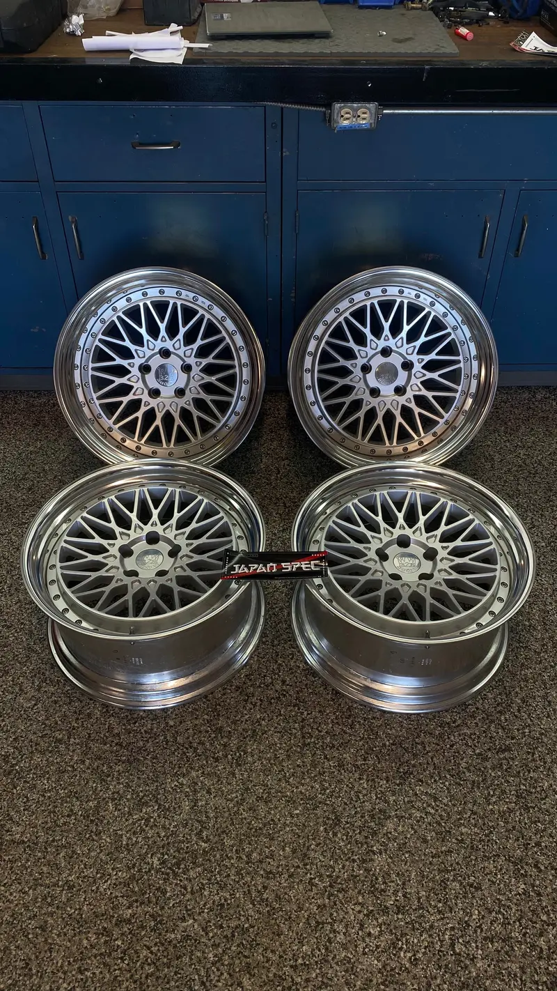 326 Power Yabaking Mesh 2P 19'' 1