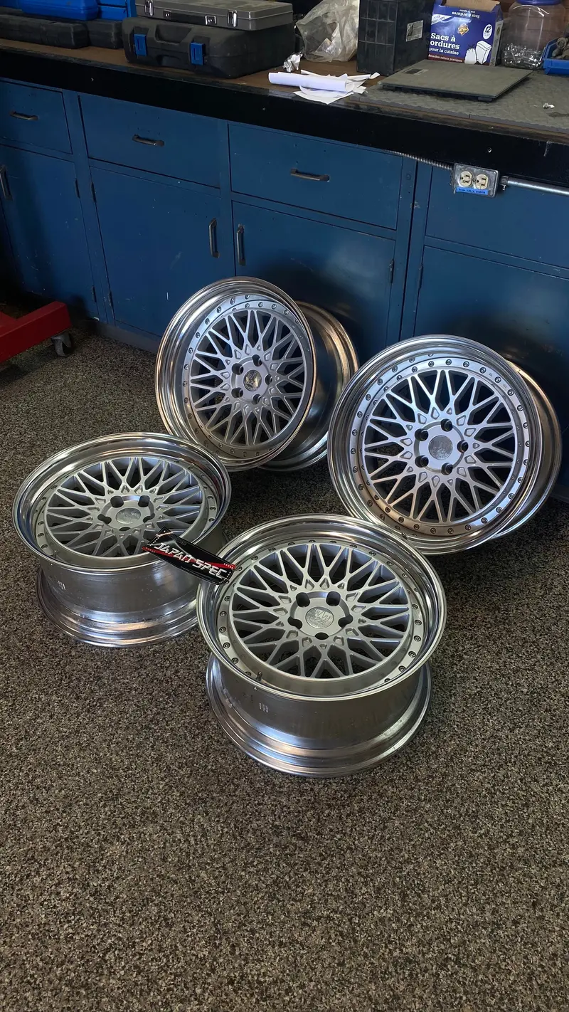 326 Power Yabaking Mesh 2P 19'' 2