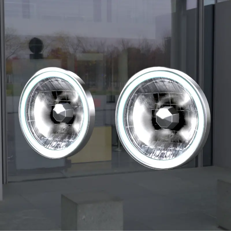 74 Caprice/Impala Headlights 1