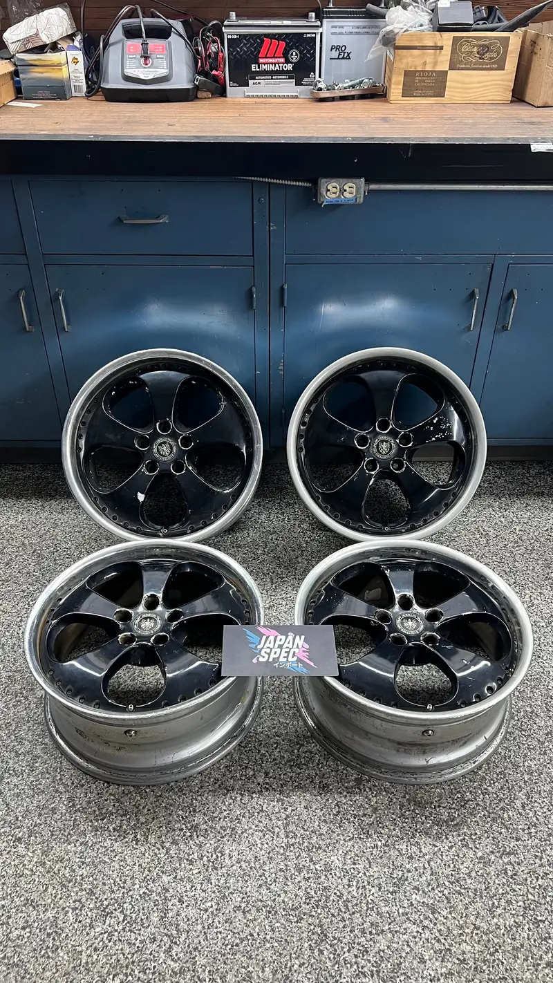 Abc Exclusive Glanzen 18'' 1