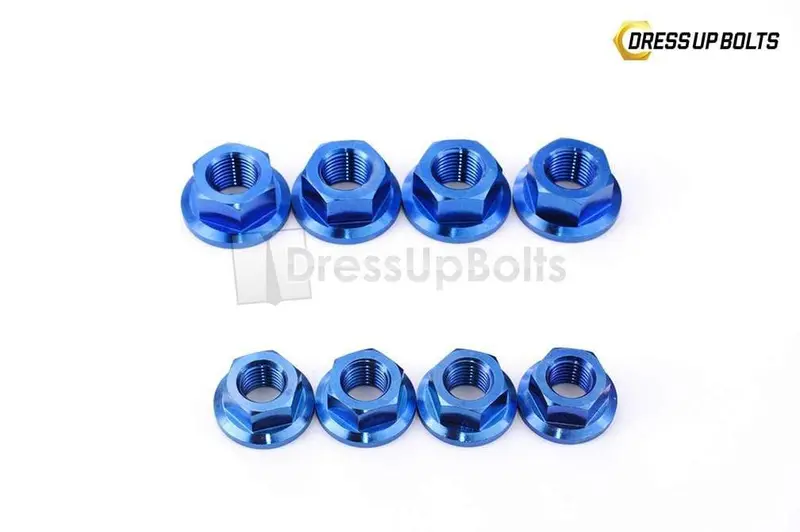 Acura Integra Titanium Dress Up Bolts Strut Tower Kit 1