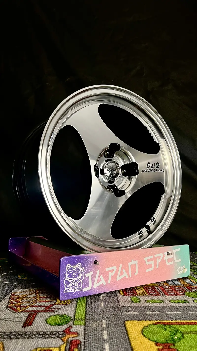 Advan Racing Oni 2 15'' 1