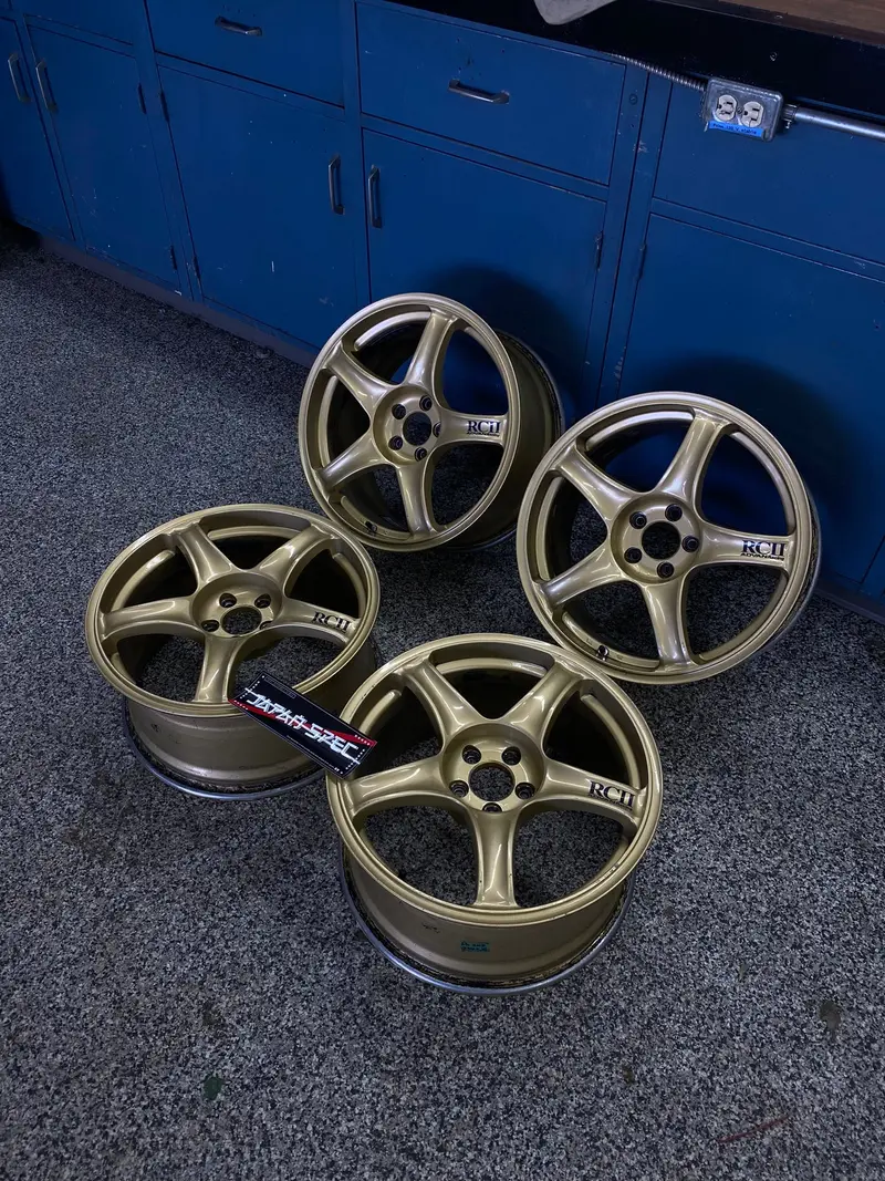 Advan Racing Rcii 17'' 2