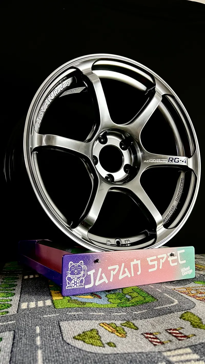 Advan Racing Rg-4 18'' 1