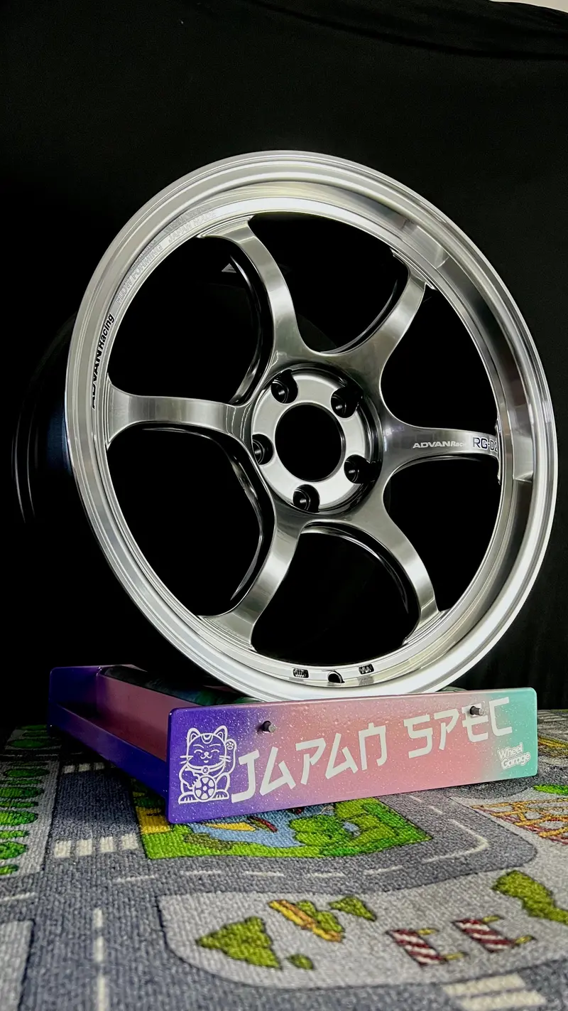 Advan Racing Rg-D2 18'' 1