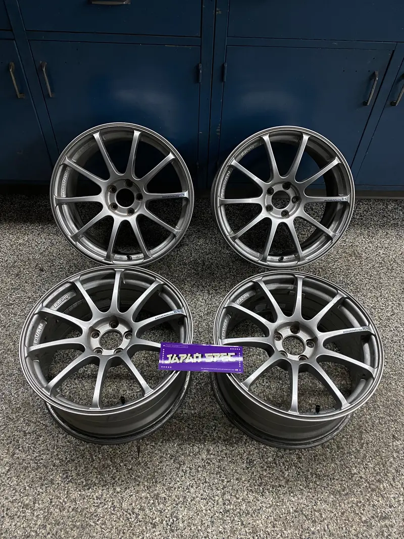 Advan Racing Rs 17'' 1