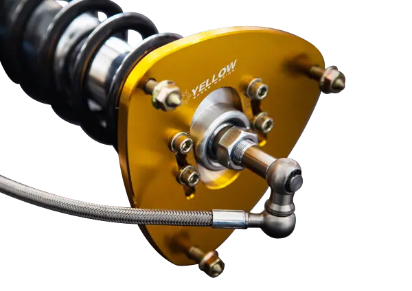Advanced Pro Plus Racing Circuit Spec Coilovers - Bmw M3 Sedan 2008-2013 (E90) 2