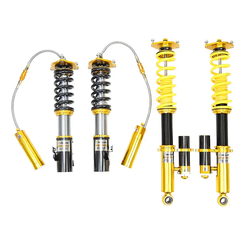 Advanced Pro Plus Racing Circuit Spec Coilovers - Nissan 240Sx / Silvia 1995-2000 (S14/S15) 1