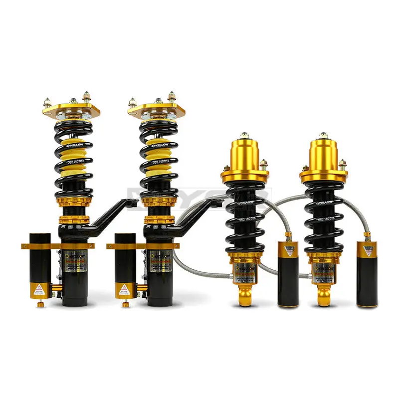 Advanced Pro Plus Racing Tarmac Rally Spec Coilovers - Acura Rsx 2002-2006 (Dc5) 1
