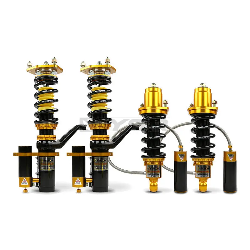Advanced Pro Plus Racing Tarmac Rally Spec Coilovers - Mazda 323 1989-1994 (Bg) 1