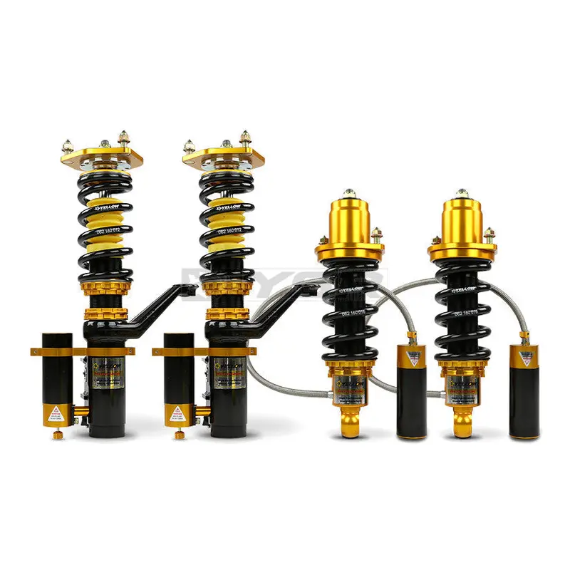 Advanced Pro Plus Racing Tarmac Rally Spec Coilovers - Mazda 323 1995-1998 (Bh) 1
