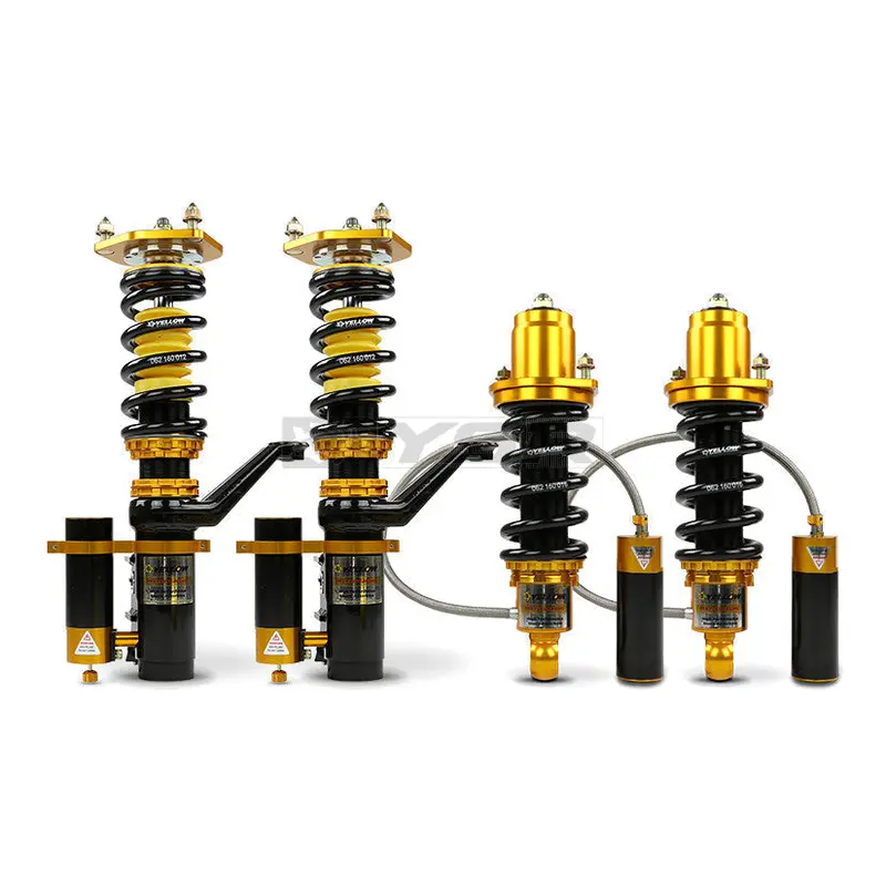Advanced Pro Plus Racing Tarmac Rally Spec Coilovers - Mazda Rx-7 1986-1991 (Fc) 1