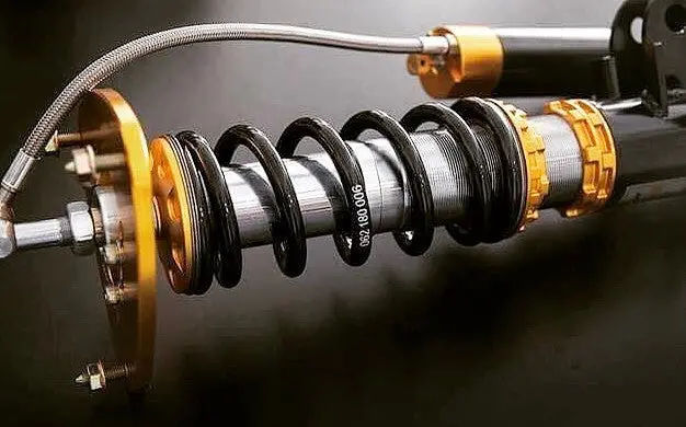 Advanced Pro Plus Racing Tarmac Rally Spec Coilovers - Mitsubishi Mirage / Plymouth Colt / Eagle Summit 1993-1996 3