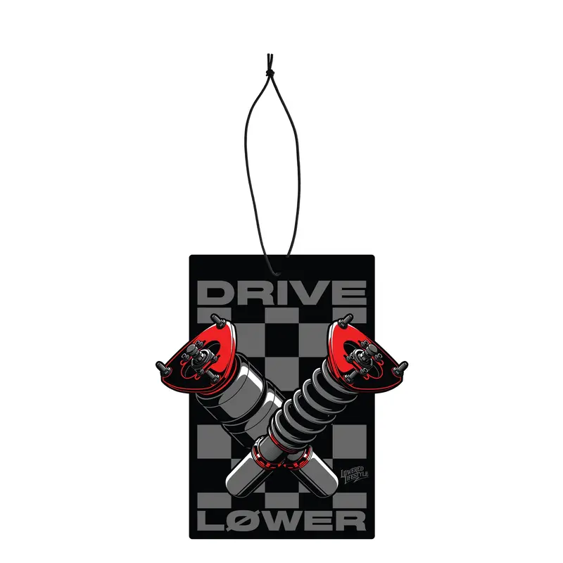 Air Freshener – Drive X Lower 1