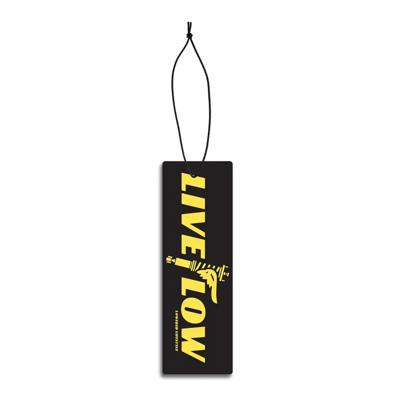 Air Freshener – Live Low Winged 1