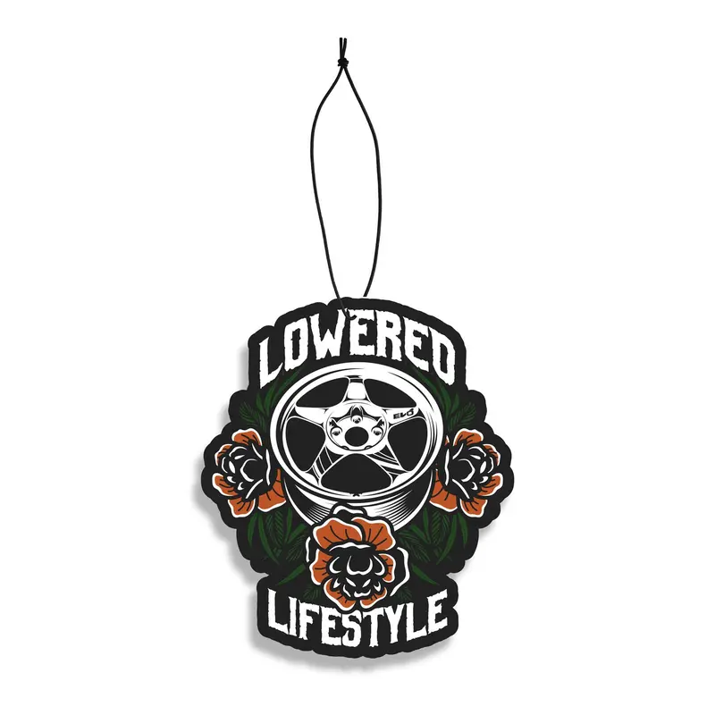 Air Freshener – Regamaster Floral 1