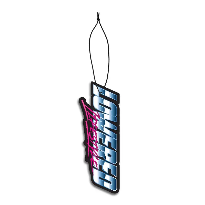 Air Freshener – Retro Lowered Lifestyle Logo 1
