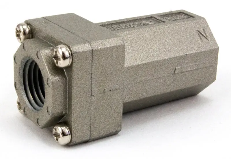 Air Lift 1/4In Fnpt Smc Check Valve 1