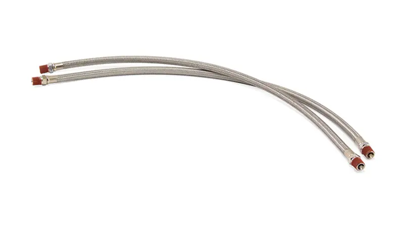 Air Lift 1/4In Stainless Replacement Leader Line 1