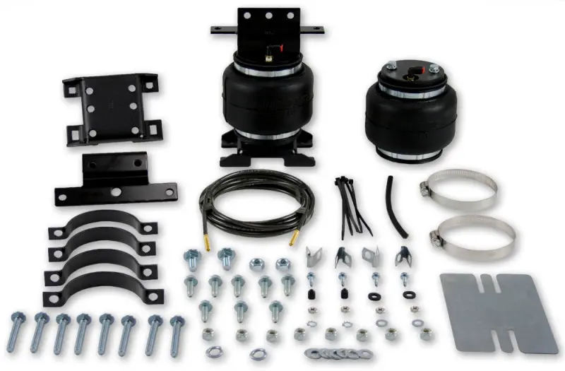 Air Lift Loadlifter 5000 Ultimate Rear Air Spring Kit For 90-95 Chevrolet G25/G30 Van 1