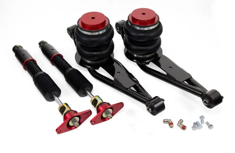 Air Lift Performance 11-16 Ford Focus / 10-13 Mazda 3 Rear Kit 1